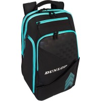 Mochila Dunlop Elite Negro Petroleo