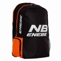 Mochila Enebe Vital Negro Naranja