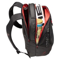 Mochila Head Arturo Coello Pro X 28L Negro