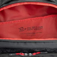 Mochila Head Arturo Coello Pro X 28L Negro
