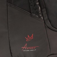 Mochila Head Arturo Coello Pro X 28L Negro