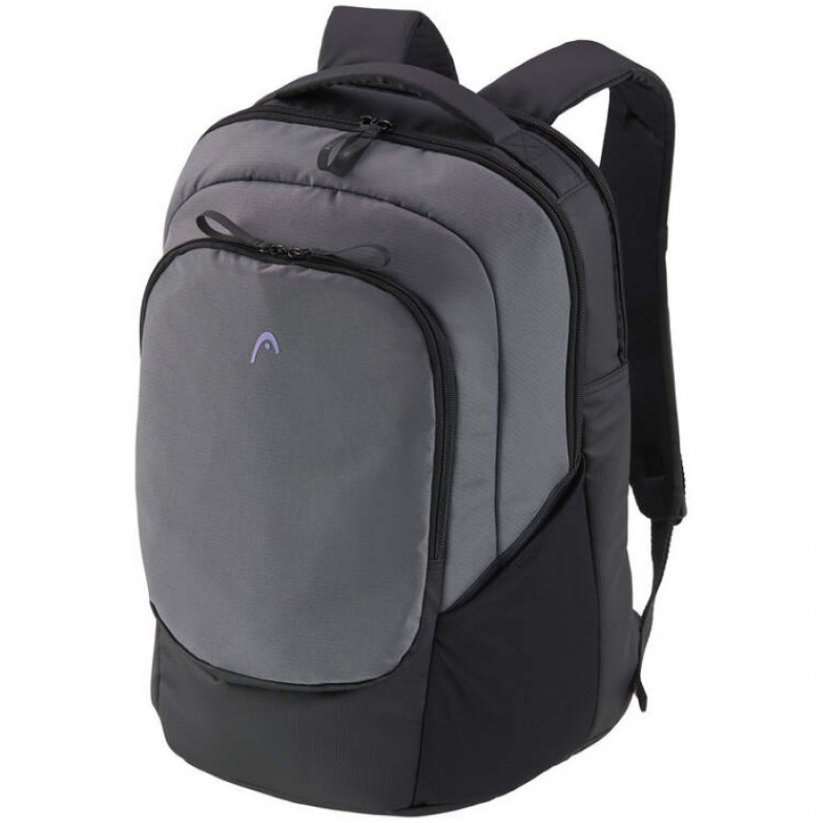 Sac à dos Head Pro X 30L Gris Noir  Offre - Pas cher