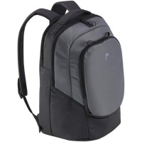 Sac à dos Head Pro X 30L Gris Noir  Offre - Pas cher