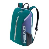 Mochila Head Tour 25L Verde Morado  Offer + Cheap