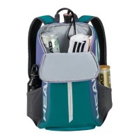 Mochila Head Tour 25L Verde Morado  Offer + Cheap