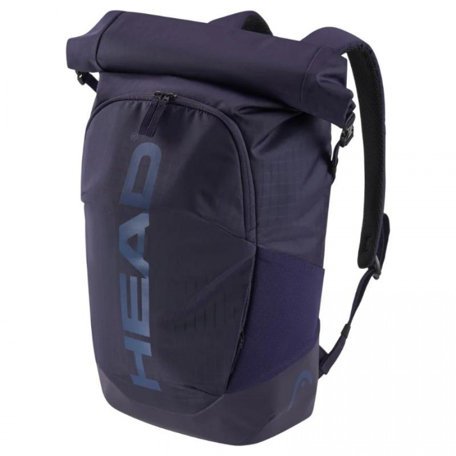 Sac a dos Head Tour Bleu Fonce  Offre - Pas cher