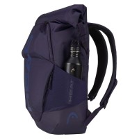 Sac a dos Head Tour Bleu Fonce  Offre - Pas cher