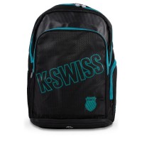 Mochila Kswiss Classic Negro PADELPOINT Mochila Kswiss Classic Negro