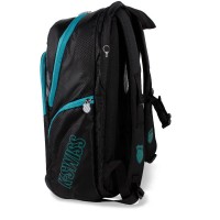 Mochila Kswiss Classic Negro PADELPOINT Mochila Kswiss Classic Negro