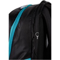 Mochila Kswiss Classic Negro PADELPOINT Mochila Kswiss Classic Negro