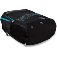 Mochila Kswiss Classic Negro PADELPOINT Mochila Kswiss Classic Negro
