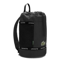Mochila Lacoste 9A6217 Noir Junior