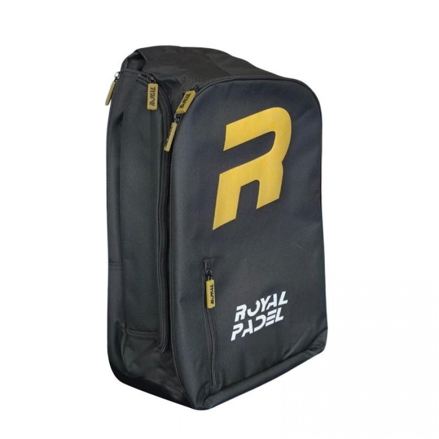 Royal Padel One Black Backpack