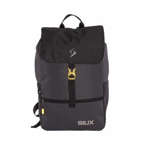 Siux Pulse Gray Backpack