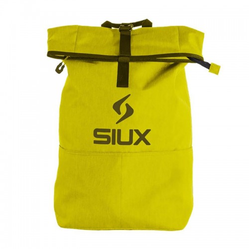 Siux Street Yellow Backpack