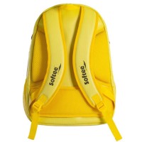 Mochila Softee Car Amarillo