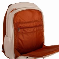 Mochila Softee Premier Beige