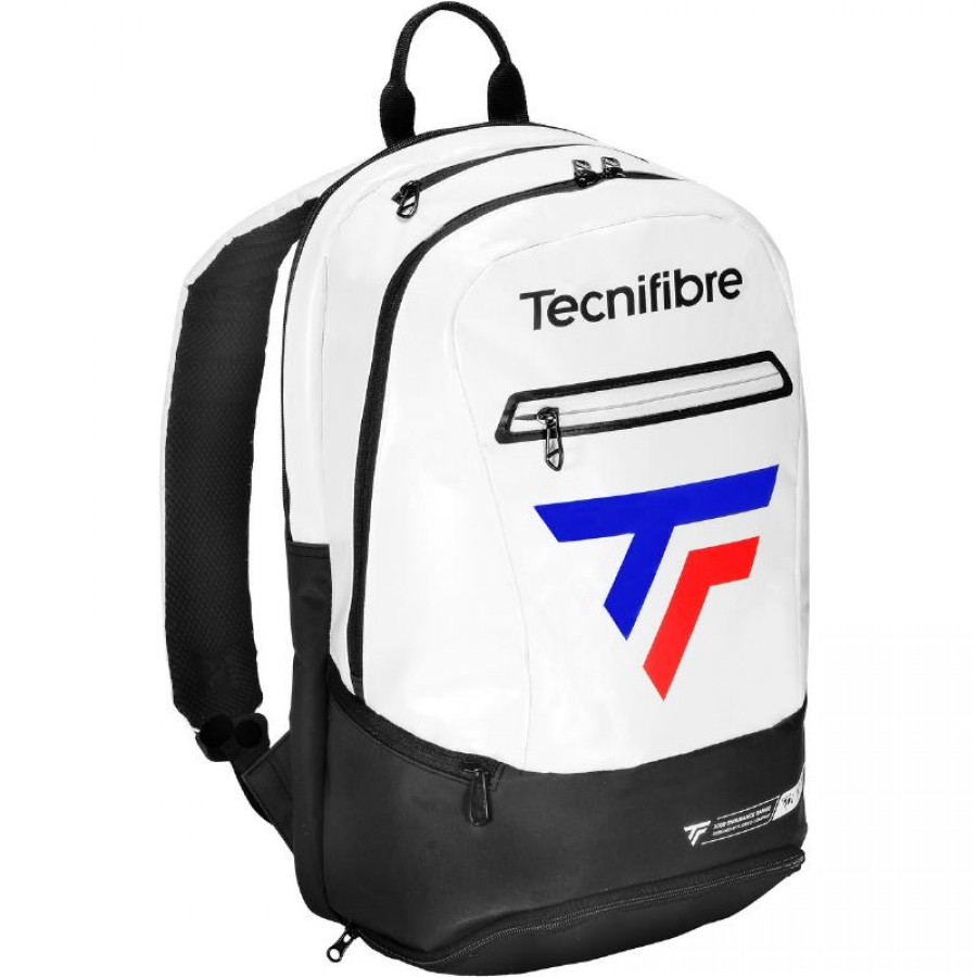Mochila Tecnifibre Tour Endurance Blanco Negro  Offer + Cheap