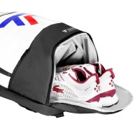 Mochila Tecnifibre Tour Endurance Blanco Negro  Offer + Cheap