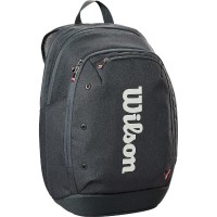 Mochila Wilson Tour Negro Blanco