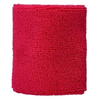 Muñequera Asics Rosa Brillante 2 Unidades  Oferta + Barato