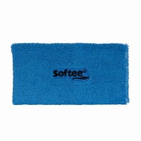 Softee Long Electric Blue Wristband