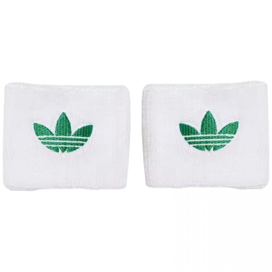 Adidas Original Tennis Bracelets Blanc 2 unités  Offre - Pas cher
