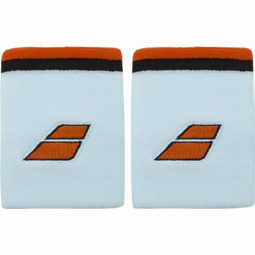 Babolat Terry Jumbo Bracelets Bleu Rouge Clair 2 Unités