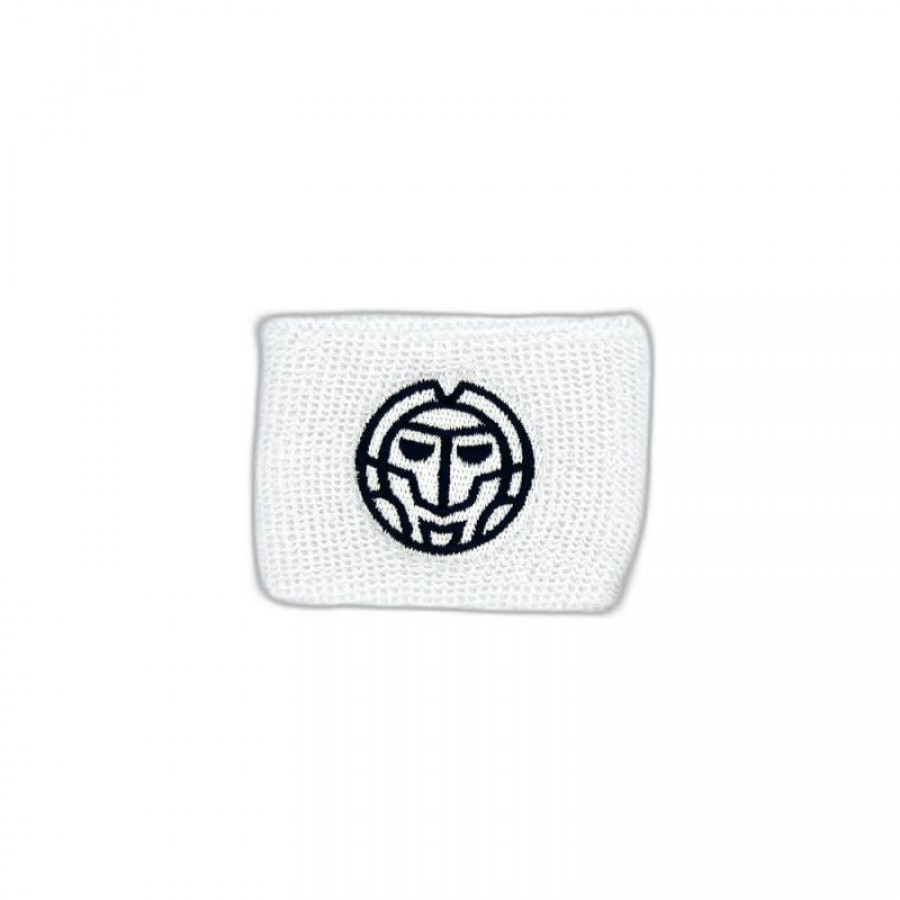 Munequeras Bidi Badu Lil Move Blanco 2 Unidades  Oferta + Barato
