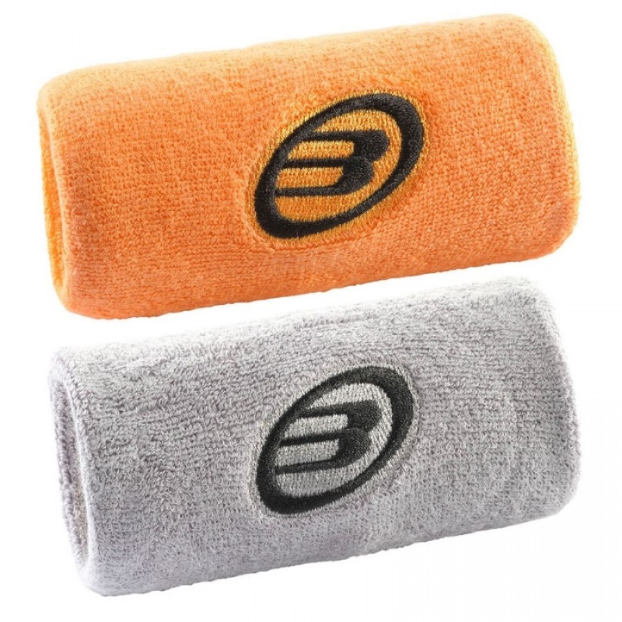 Bullpadel BPMU252 Papaya Topo Wristbands  Offer + Cheap