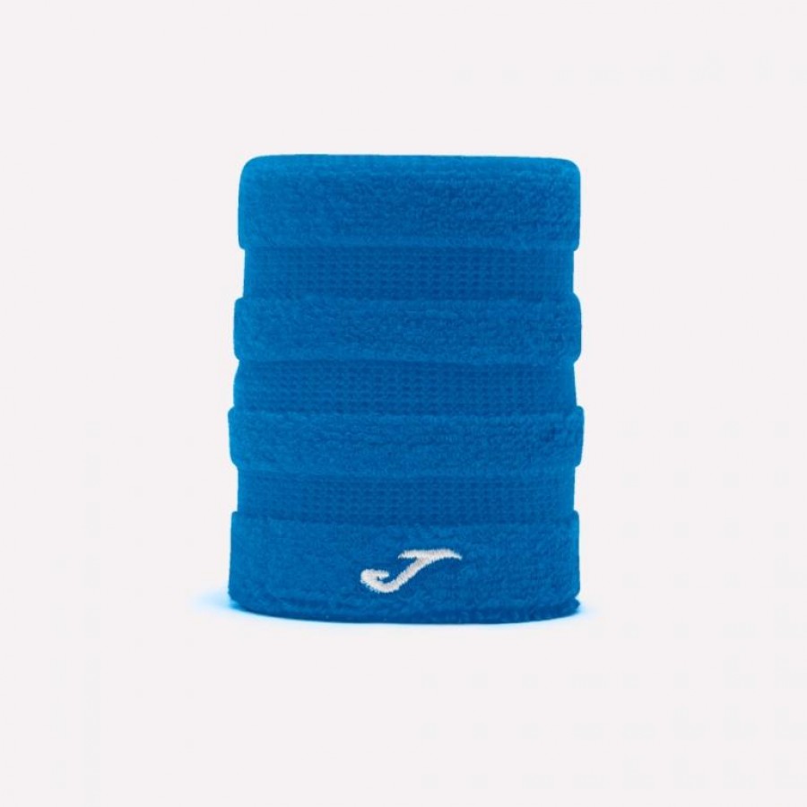 Joma Slam Pro Celeste Wristbands 2 Units  Offer + Cheap