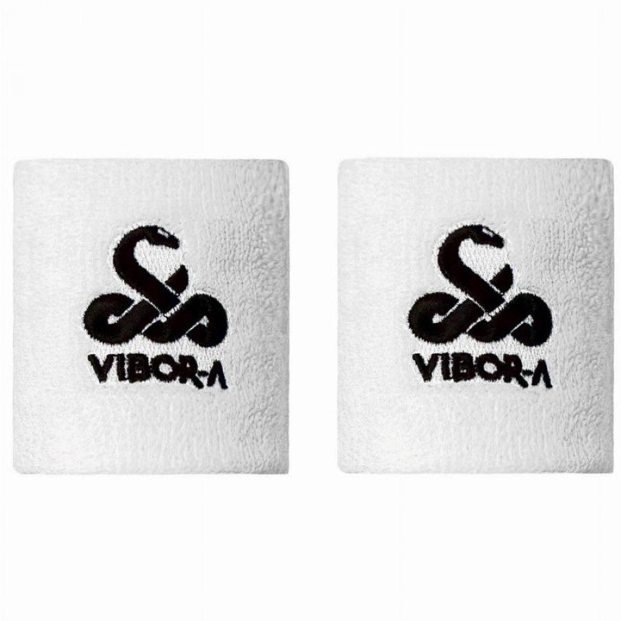 Muñequeras Vibora 12 CM Blanco  Offer + Cheap