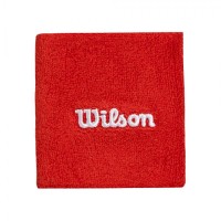Wilson Red Wristbands 2 Units  Offer + Cheap