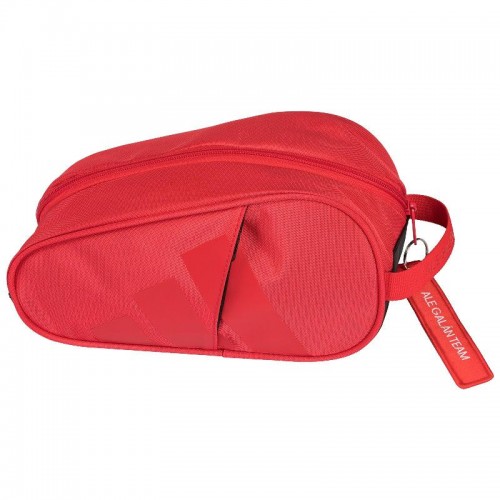 Adidas Ale Galan 3.5 Black Red Toiletry Bag