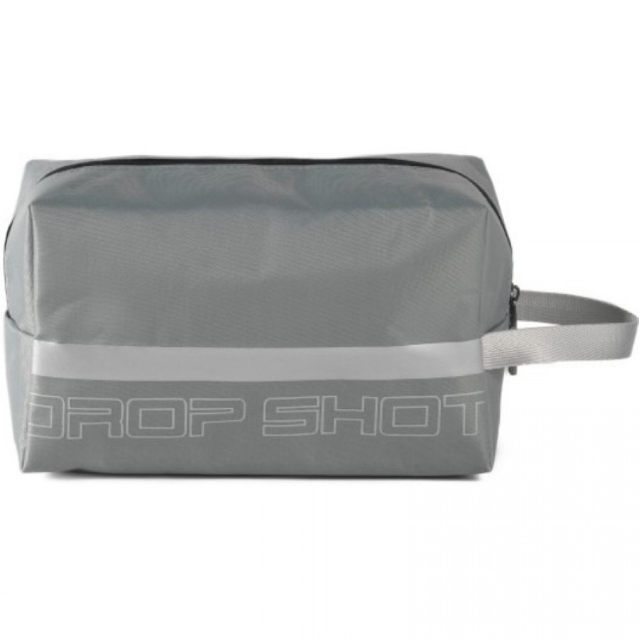Neceser Drop Shot Essential 25 Gris  Offer + Cheap