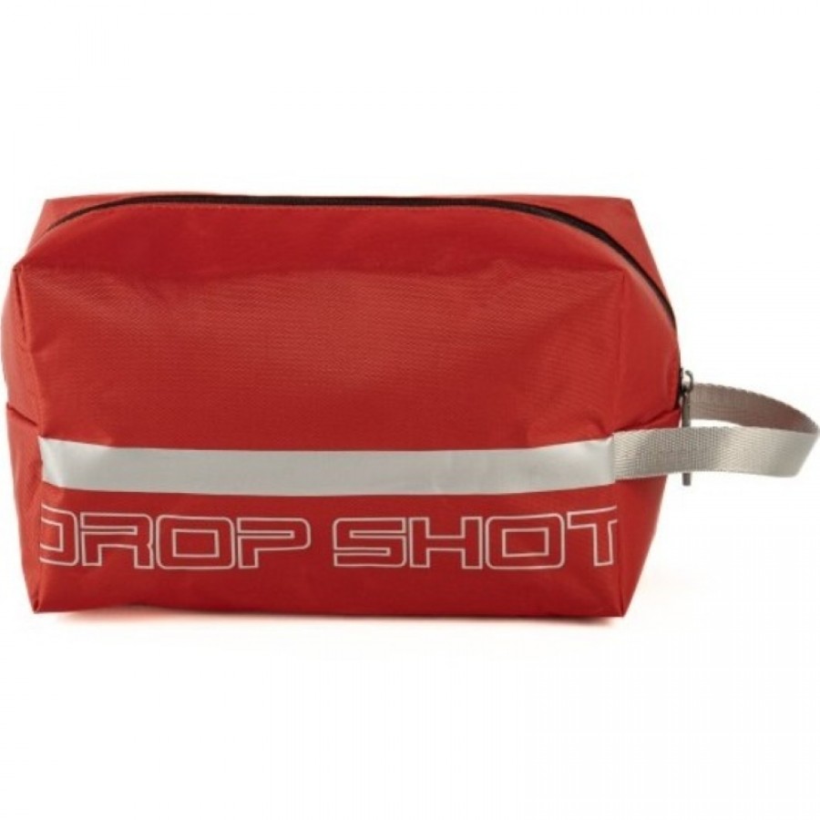 Neceser Drop Shot Essential 25 Rojo  Offerta + Economico