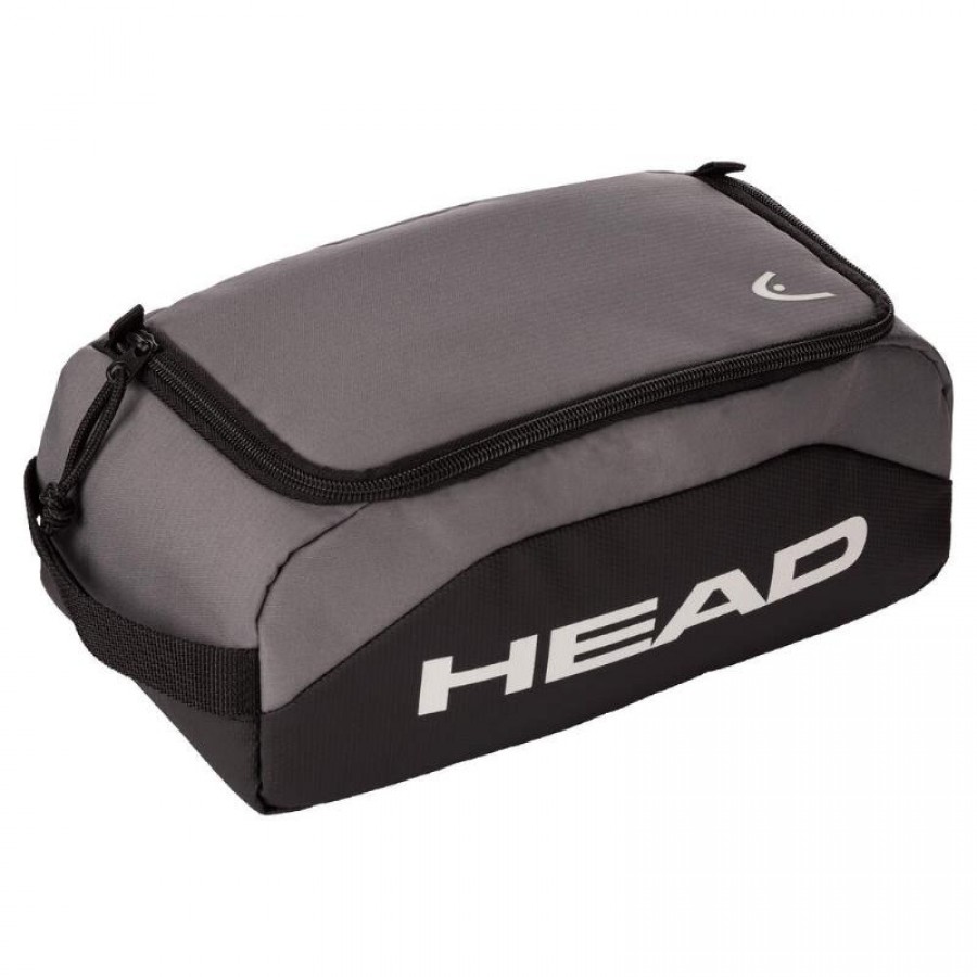Trousse de toilette Head Gravity Noir Gris Foncé  Offre - Pas cher