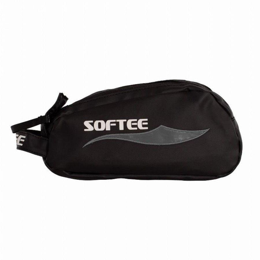 Softee Air Black Gray Kit de Higiene Ocinosa