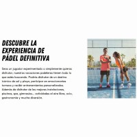 Experience de padel originale dâavril a septembre  Offre - Pas cher