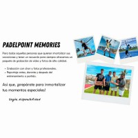 Experience de padel originale dâavril a septembre  Offre - Pas cher
