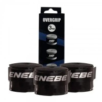 Overgrip neri lisci Enebe 3 unità  Offerta + Economico