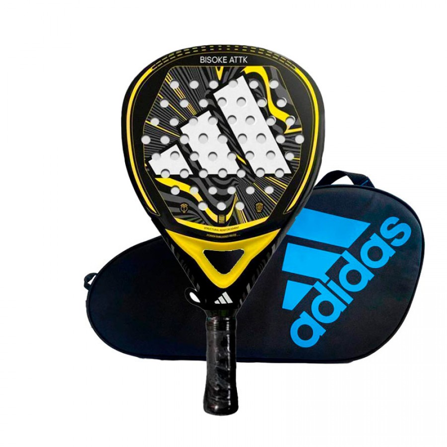 Pack Adidas Bisoke Attack 2024  Offer + Cheap