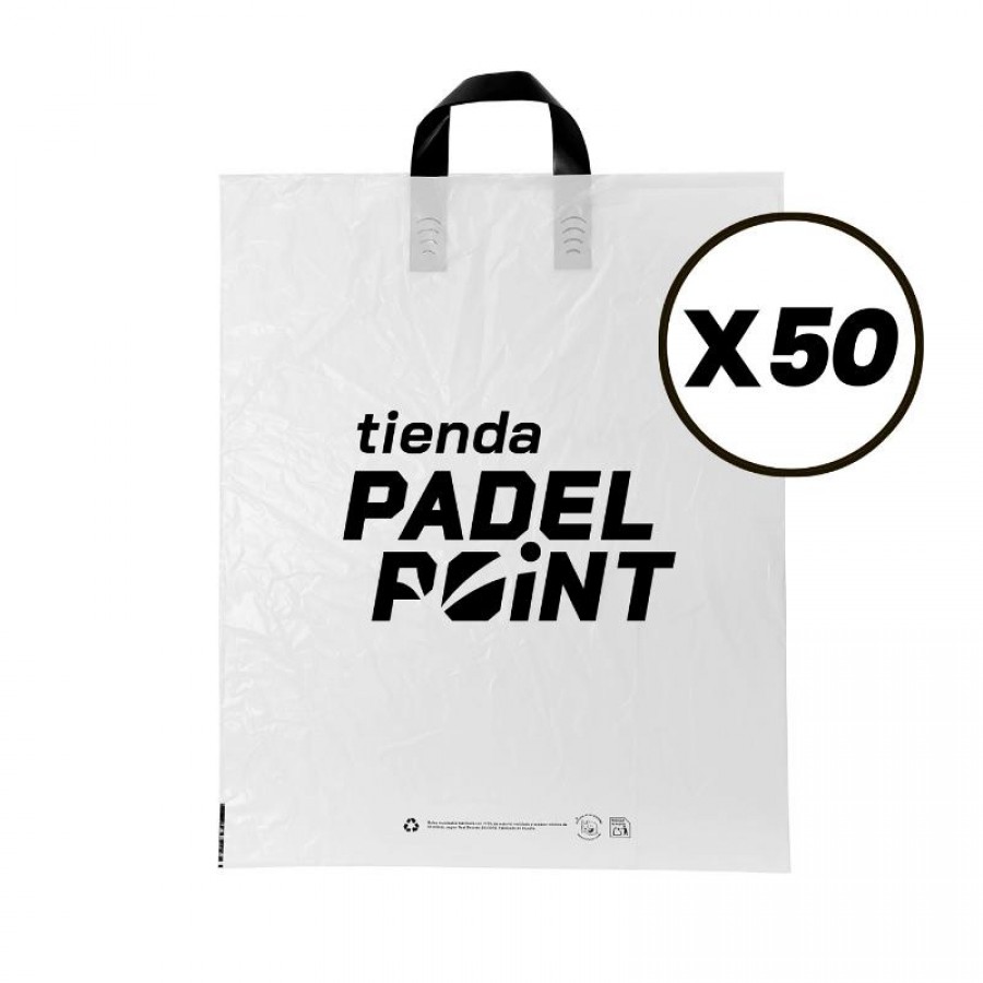 Pack Bolsa PadelPoint Grande x50  Offer + Cheap