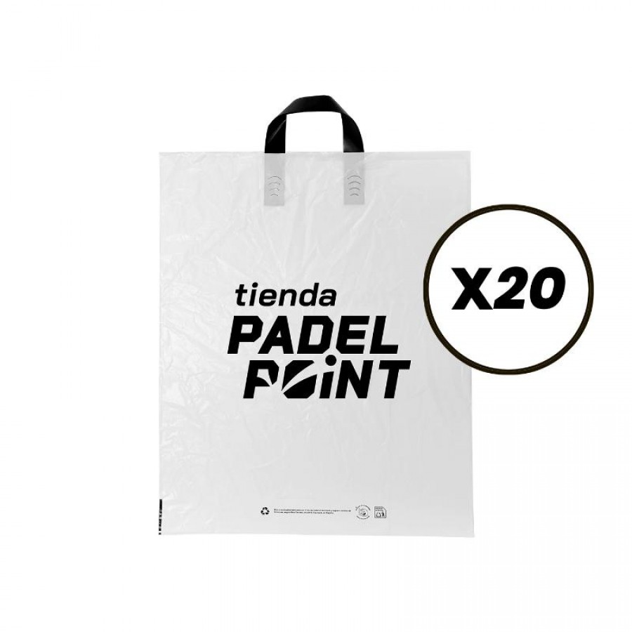 Pack PadelPoint Medium Bag x20  Offer + Cheap