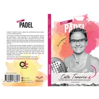 Pack Cata Tenorio Gafas Addictive Javea C10 + Libro Padel Ingles