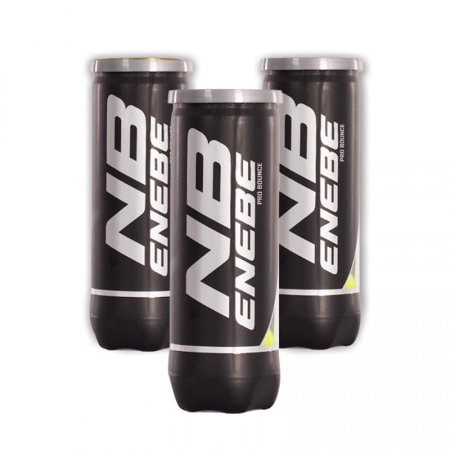 Pack de 3 bouteilles Enebe Pro Bounce Ball  Offre - Pas cher