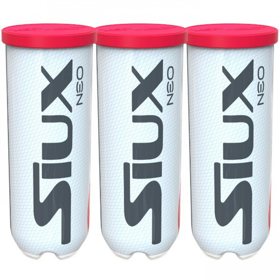 Pacote de 3 latas Siux Neo Ball  Oferta + Barato