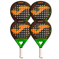Joma Rookie Black Orange Pack X4  Offer + Cheap