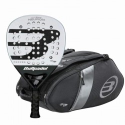 Pack Bullpadel Chingotto Neuron 2025 Racket with Padel Racket Bag