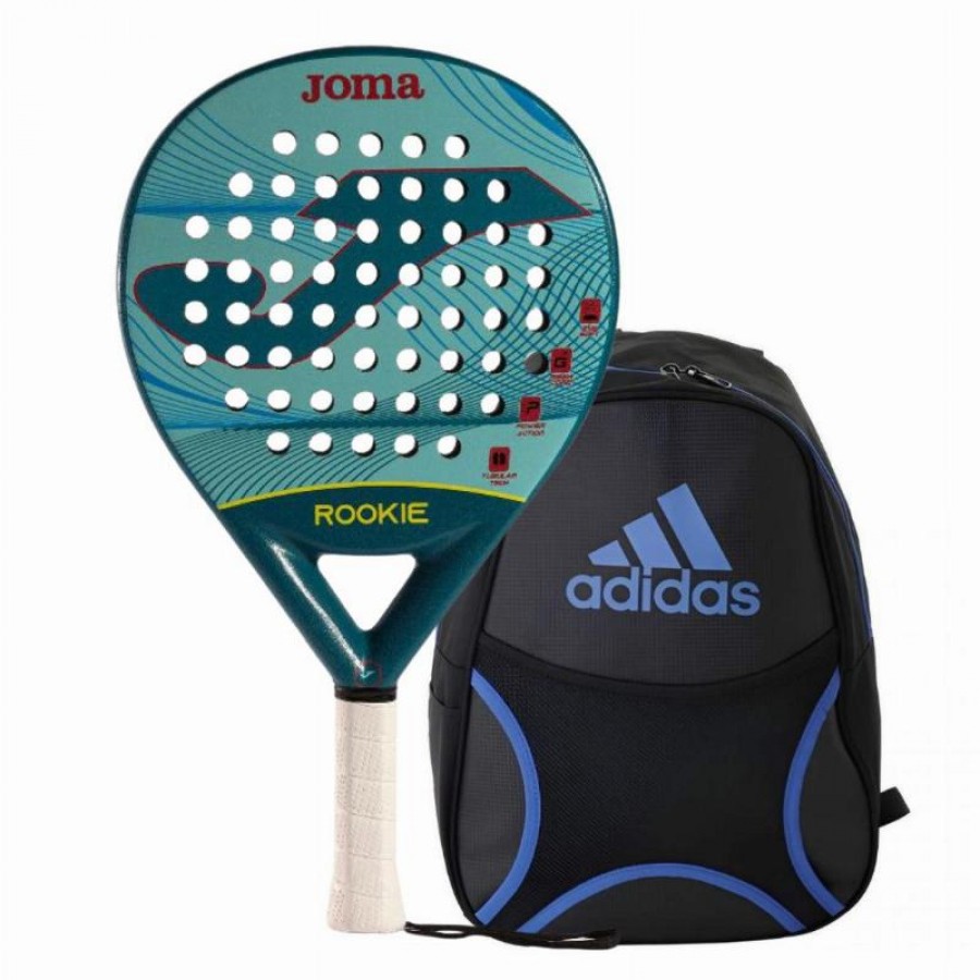Joma Rookie Blue Shovel Pack with Backpack   Offer + Cheap